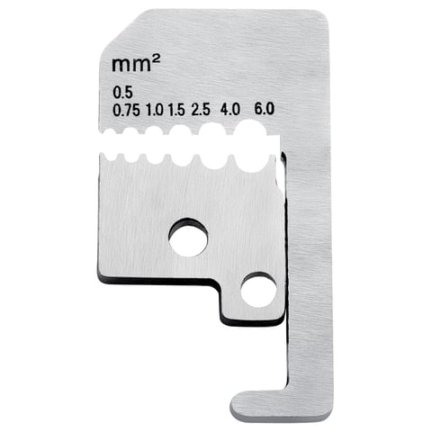 KNIPEX 1221-180 AUT.STRIPTANG
