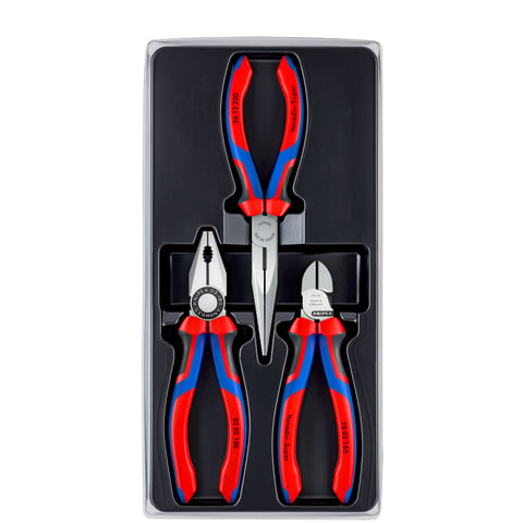 KNIPEX 2612 LANGBEKTANG RECHT