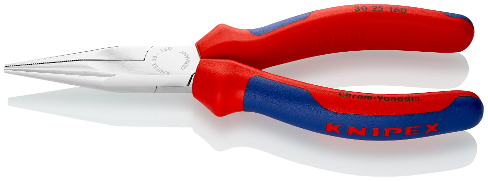 KNIPEX 3025-160 SPITSBEKTANG