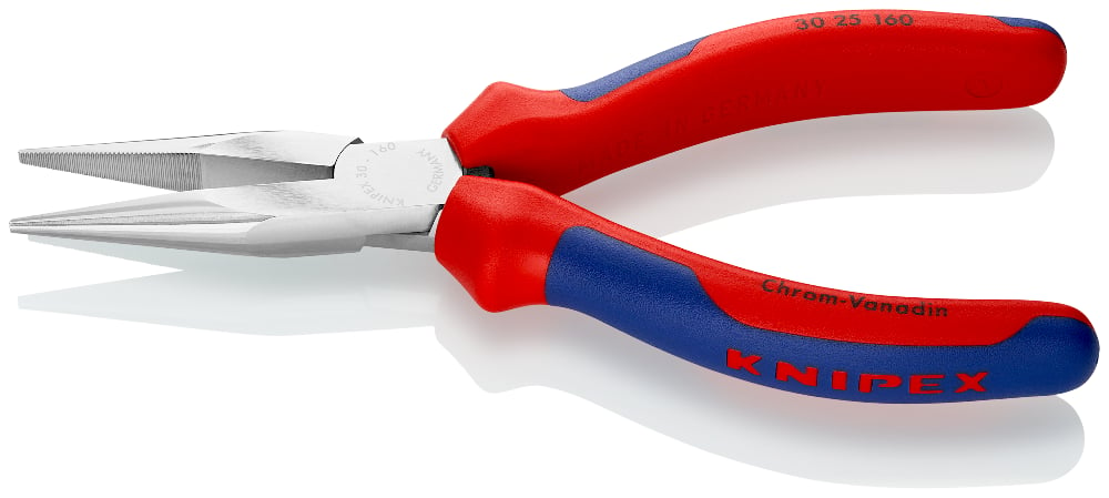 KNIPEX 3025-160 SPITSBEKTANG