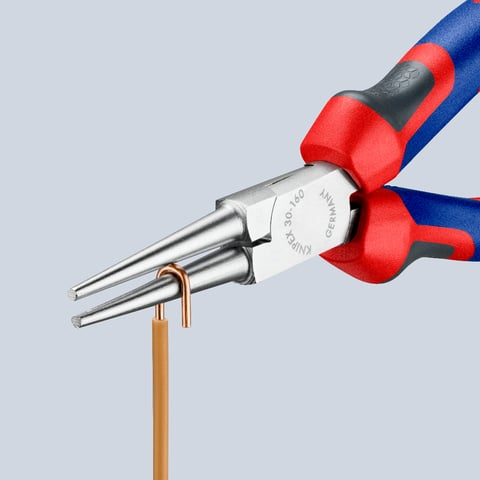 KNIPEX 3035-160 RONDBEKTANG