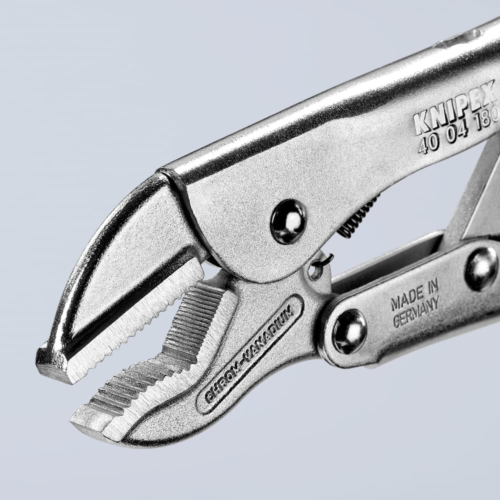KNIPEX 4004-180 GRIPTANG
