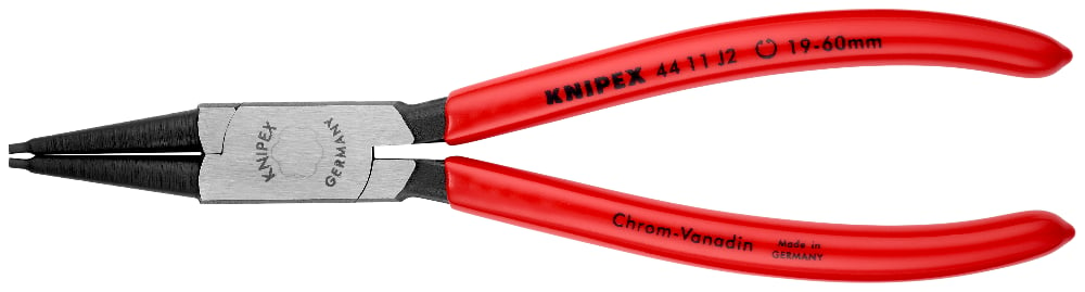 KNIPEX 4411-J- 2 BORGVEERTANG