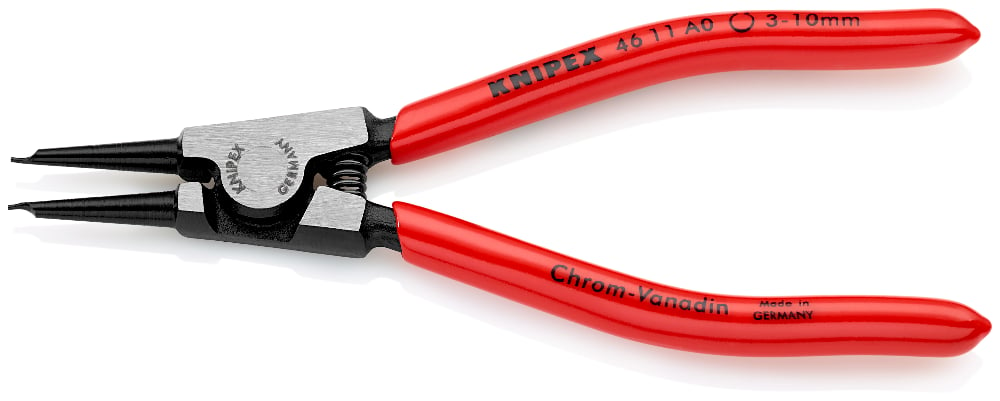 KNIPEX 4611-A- O BORGVEERTANG