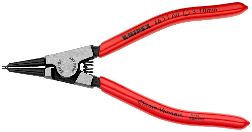KNIPEX 4611-A- O BORGVEERTANG