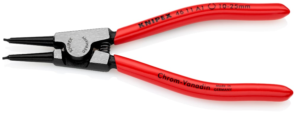 KNIPEX 4611-A- 1 BORGVEERTANG