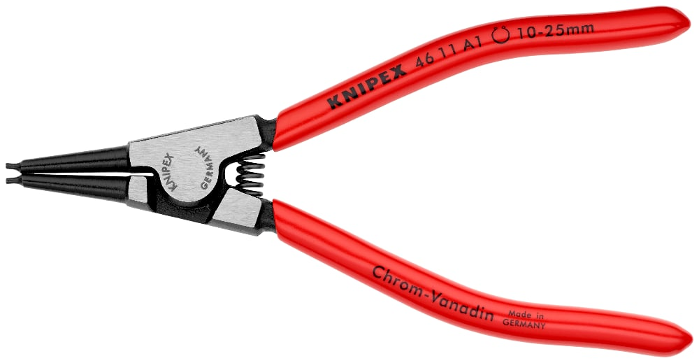 KNIPEX 4611-A- 1 BORGVEERTANG