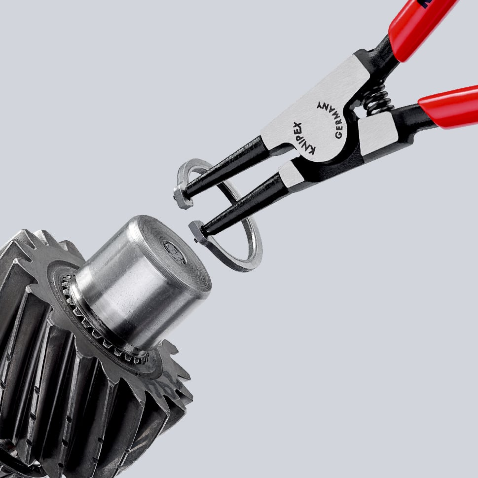 KNIPEX 4611-A- 1 BORGVEERTANG