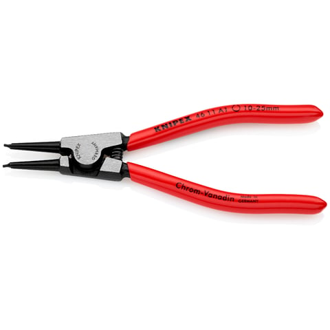 KNIPEX 4611-A- 1 BORGVEERTANG