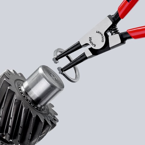 KNIPEX 4611-A- 1 BORGVEERTANG