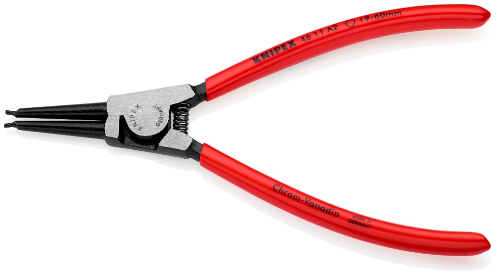 KNIPEX 4611-A- 2 BORGVEERTANG