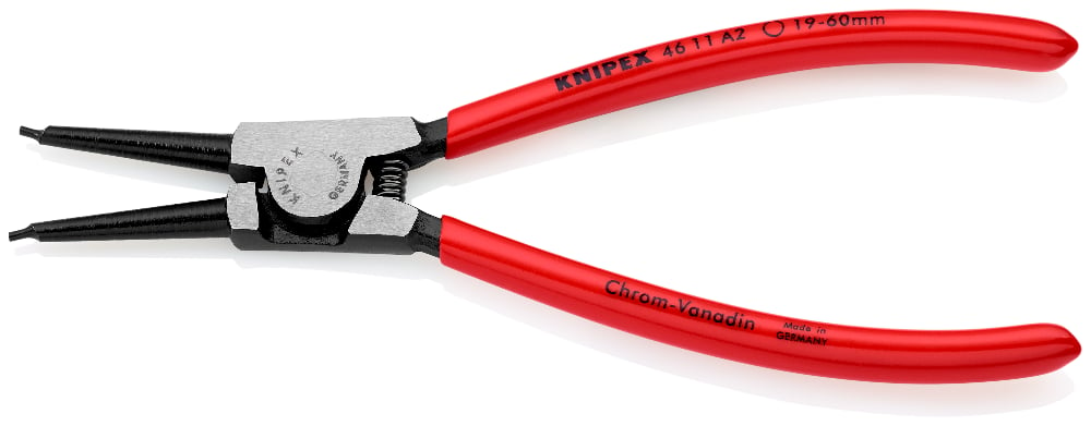 KNIPEX 4611-A- 2 BORGVEERTANG