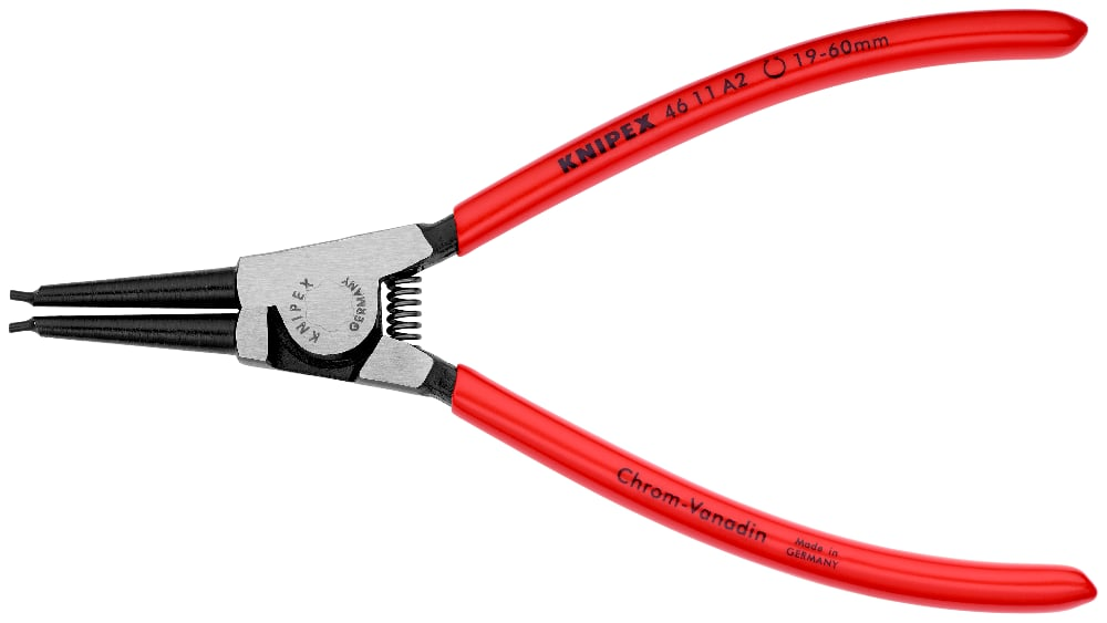 KNIPEX 4611-A- 2 BORGVEERTANG