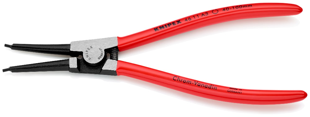 KNIPEX 4611-A- 3 BORGVEERTANG