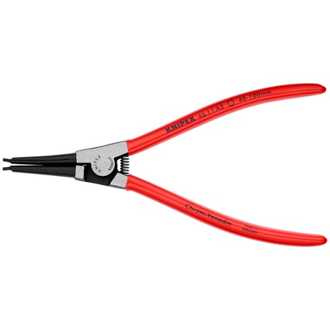 KNIPEX 4611-A- 3 BORGVEERTANG
