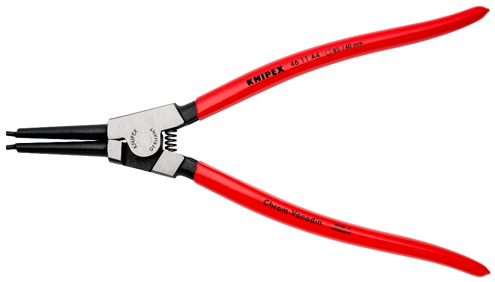 KNIPEX 4611-A- 4 BORGVEERTANG