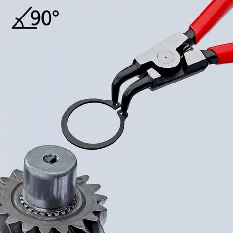 KNIPEX 4621-A-21 BORGVEERTANG