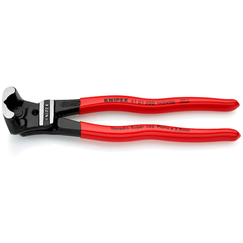 KNIPEX 6101-200 KRACHT-KOPKNIP