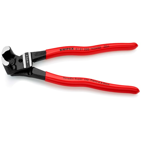 KNIPEX 6101-200 KRACHT-KOPKNIP