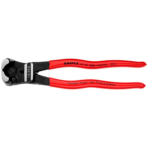 KNIPEX 6101-200 KRACHT-KOPKNIP