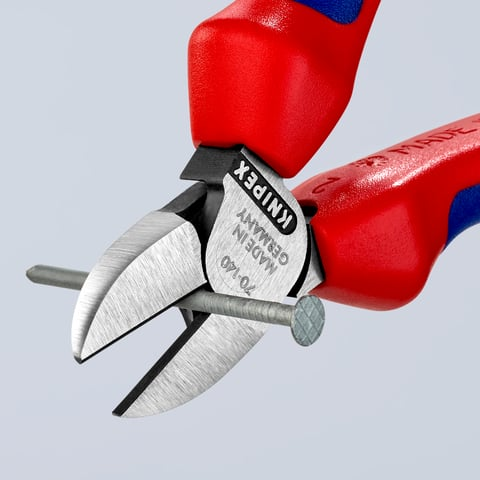 KNIPEX 7002-140 ZIJSNIJTANG