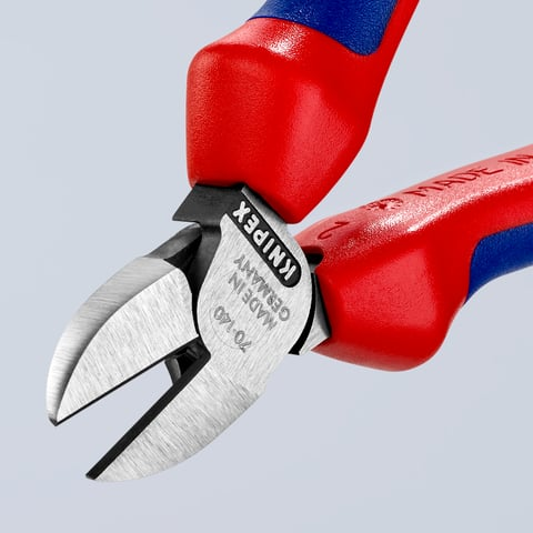KNIPEX 7002-140 ZIJSNIJTANG