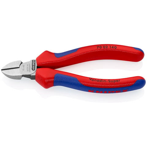 KNIPEX 7002-140 ZIJSNIJTANG