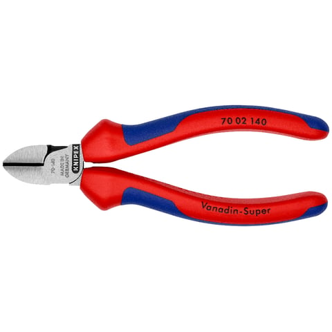 KNIPEX 7002-140 ZIJSNIJTANG