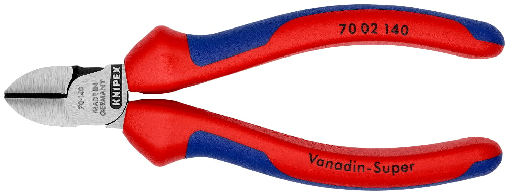 KNIPEX 7002-140 ZIJSNIJTANG