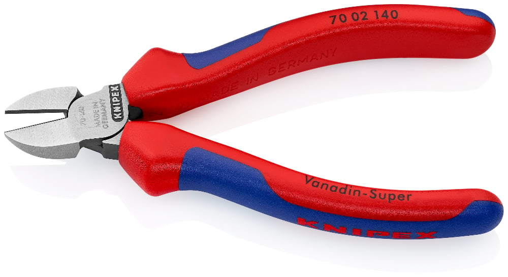 KNIPEX 7002-140 ZIJSNIJTANG