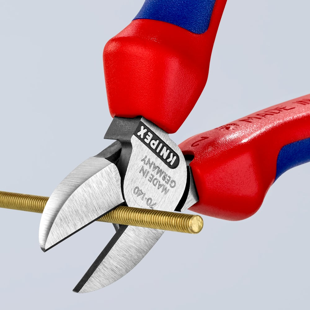 KNIPEX 7002-140 ZIJSNIJTANG
