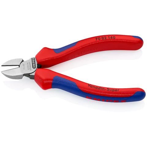 KNIPEX 7002-140 ZIJSNIJTANG