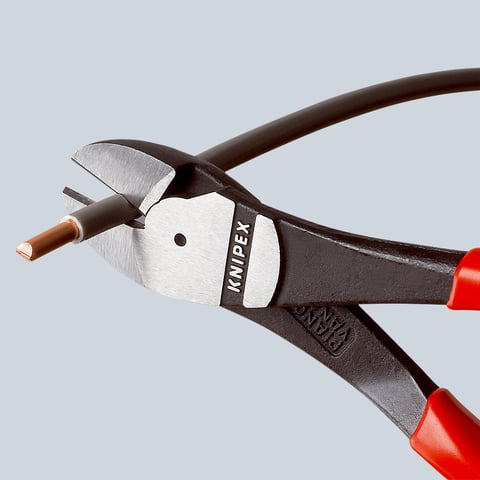 KNIPEX 7401-140 ZIJSNIJTANG