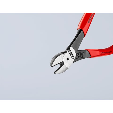 KNIPEX 7401-140 ZIJSNIJTANG