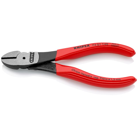 KNIPEX 7401-140 ZIJSNIJTANG