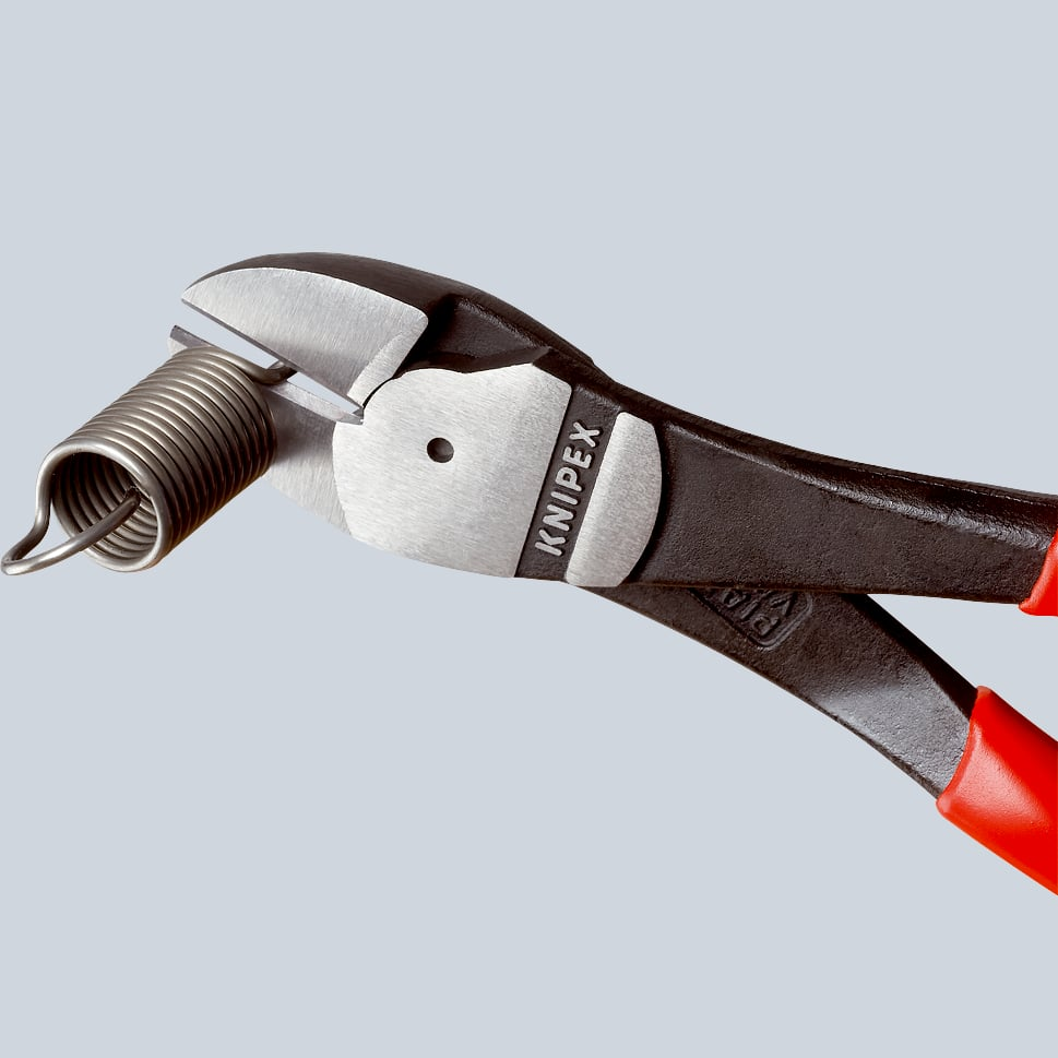 KNIPEX 7401-140 ZIJSNIJTANG