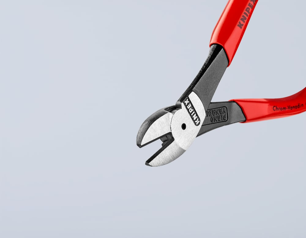 KNIPEX 7401-140 ZIJSNIJTANG