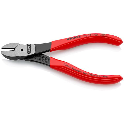 KNIPEX 7401-140 ZIJSNIJTANG