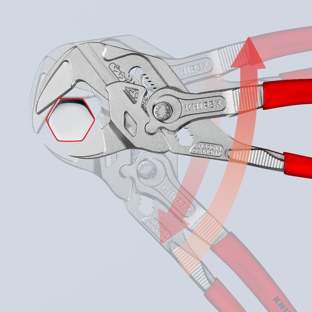KNIPEX 8603-250 SLEUTELTANG