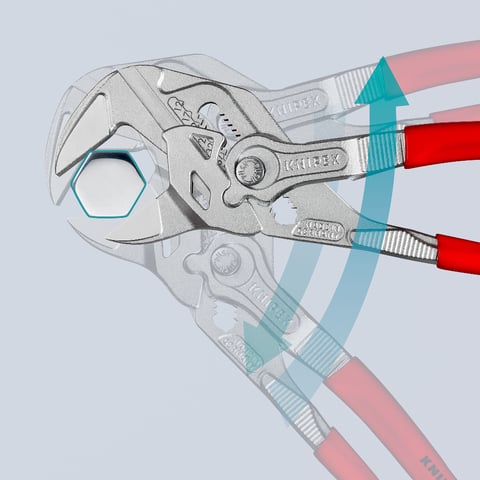 KNIPEX 8603-250 SLEUTELTANG