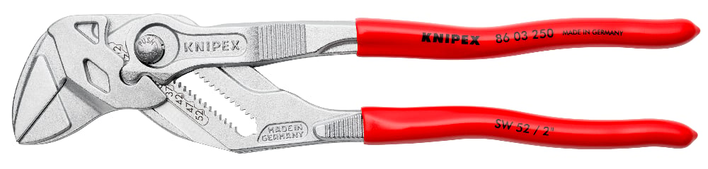 KNIPEX 8603-250 SLEUTELTANG