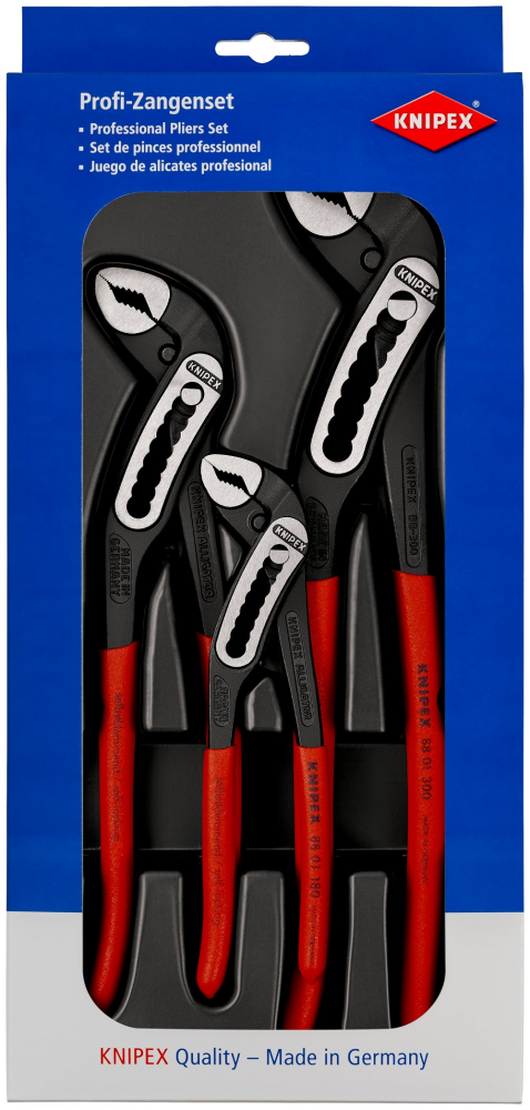 KNIPEX 8801-250 WATERPOMPTANG