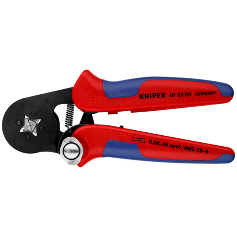 KNIPEX 9753-04 ADERHULSTANG