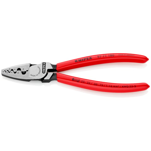 KNIPEX 9771-180 ADERHULSTANG