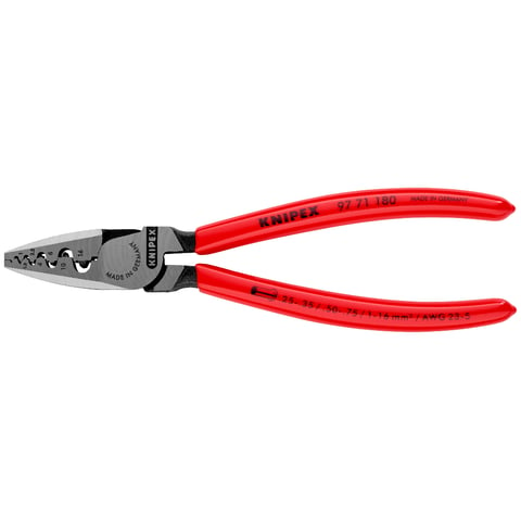 KNIPEX 9771-180 ADERHULSTANG