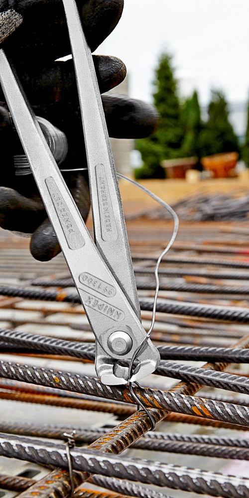 KNIPEX 9914-300 KRACHT-MONIERT
