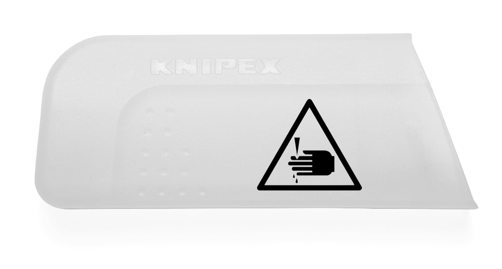 KNIPEX 98 54 Kabelmes ..ten-greep, VDE-getest 190 mm