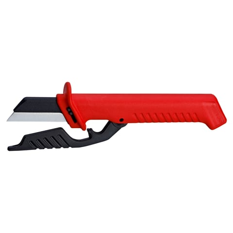 KNIPEX 98 56 Kabelmes .. verwisselbare lemmet 190 mm