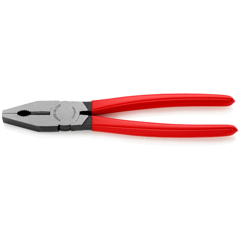 KNIPEX 03 01 250 Combinatiet. .. zwart geatramenteerd 250 mm