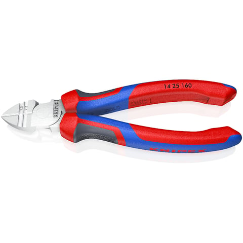 KNIPEX 14 25 160 Striptang ..ntengrepen verchroomd 160 mm